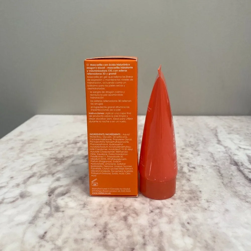 Rodial Dragon's Blood Hyaluronic Mask